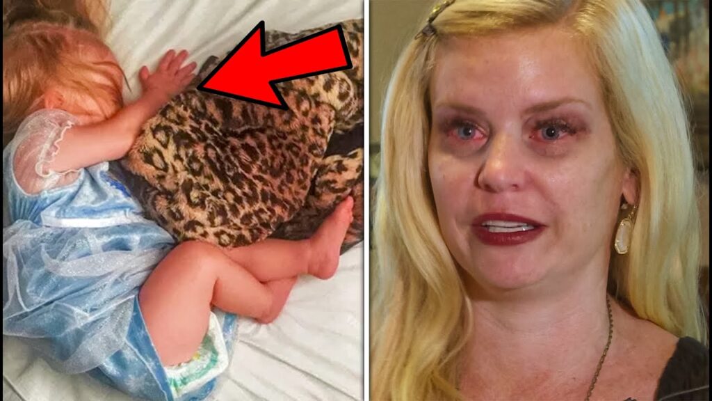 Mom Left Her Baby Alone In Her Bed Room, Then She Heard Her Husband’s ...
