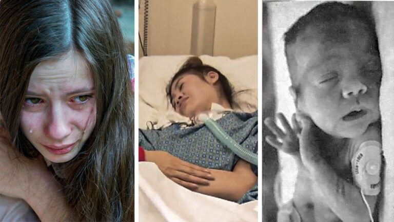 A Teen Had An Abortion Eight Months Into Her Pregnancy, But The Baby Survived