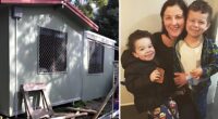 Single Mom Built A Tiny House With Just $10K, Look Inside
