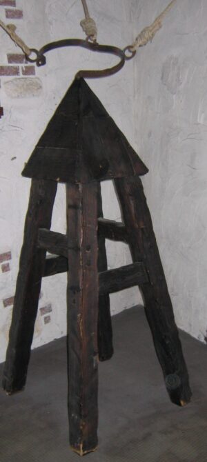 The Judas Cradle